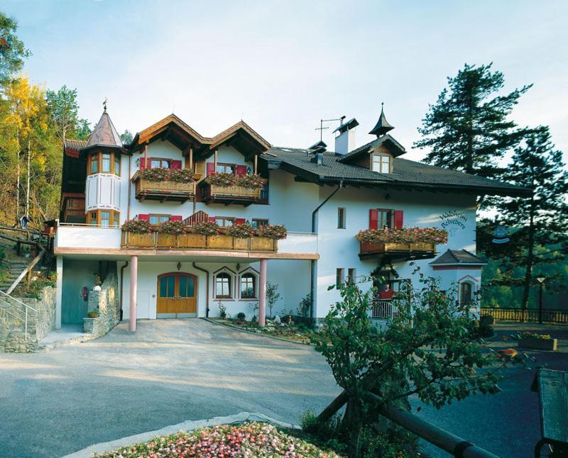 Hotel Waldheim Belvedere Bressanone Zewnętrze zdjęcie